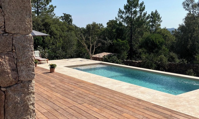 San-Gavino-di-Carbini Casa | Maison de Charme en Pierres a 8mn de Porto Vecchio