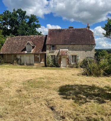 Nonant-le-Pin Casa | Maison de charme en campagne, 5 min du haras du pin