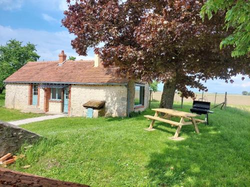 Gemigny Casa | Maison de charme en pleine nature avec verger et activités familiales à Gémigny. - FR-1-590-436