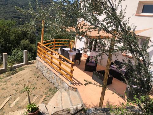 Forciolo Casa | Maison de charme entre mer et montagne