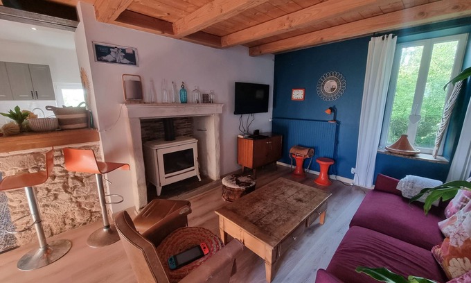 Soullans Casa | Maison de Charme