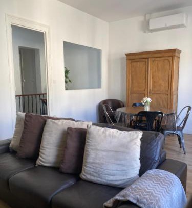 Nansouty-Saint-Genes Apartamento | Maison de charme neuf hyper centre Bordeaux