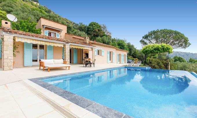 Cabris Casa | Maison de Charme Provençal/vue Panoramique