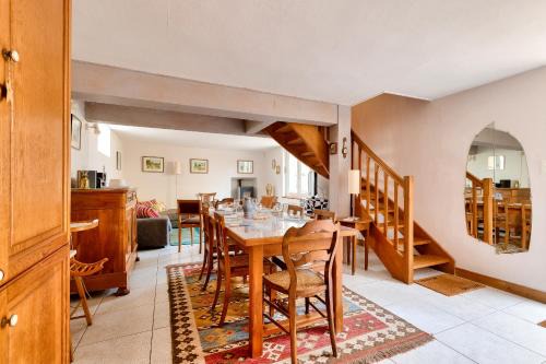 La Chaume Casa | Maison de famille pour 6 personnes