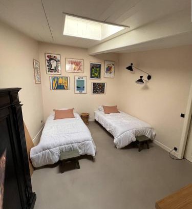 La Couarde-sur-Mer Villa | Maison de famille en pierre