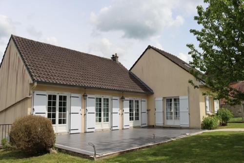 Varinfroy Casa | Maison de famille à la campagne proche de disneyland et paris