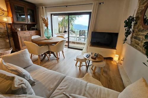 Vallecalle Apartamento | Maison de famille