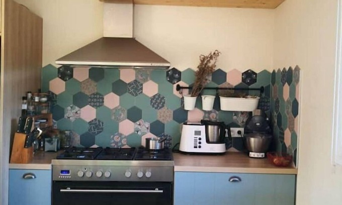 Ascain Casa | Maison de Famille Proche Rhune, 12 Pers 8'plage