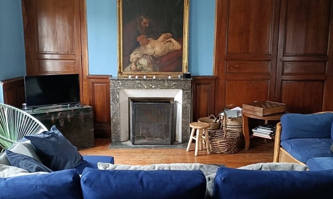 Bourth Casa | Maison de Famille Proche du Bourg en Normandie