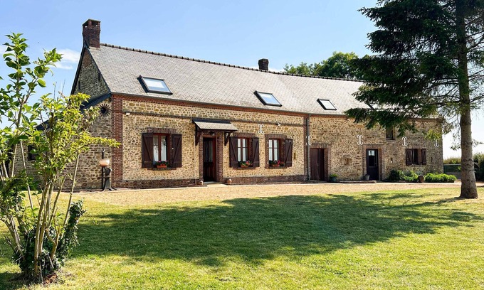 Ferrieres-la-Verrerie Casa | Maison de Campagne en Plein Coeur de la Normandie !!