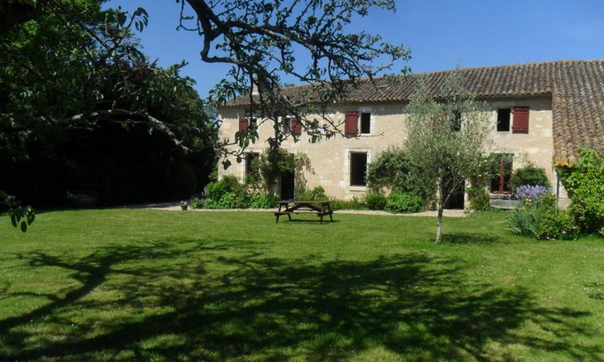 Lugon-et-l'ile-du-Carney Casa | Maison de Bastien