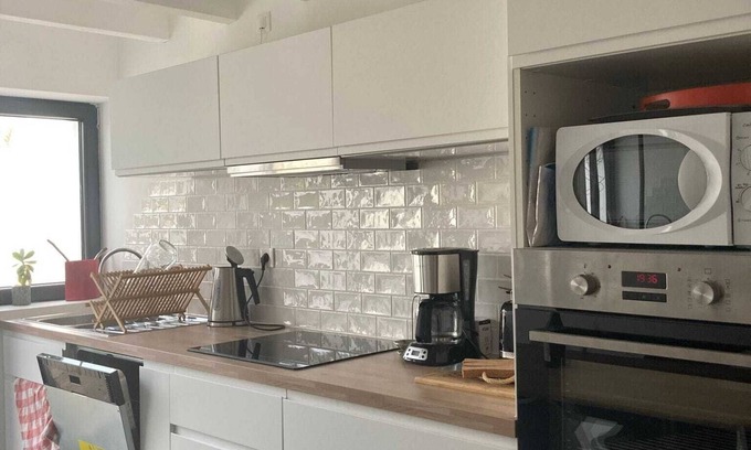 Noirmoutier-en-l'Ile Casa | Maison de Pêcheur Rénovée, vue mer à 20 Mètres de la Plage du Vieil Noirmoutier