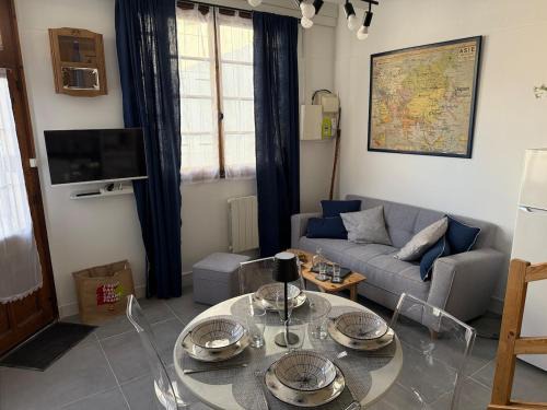 Saint-Hilaire-la-Palud Apartamento | Maison de village au cœur du Marais Poitevin