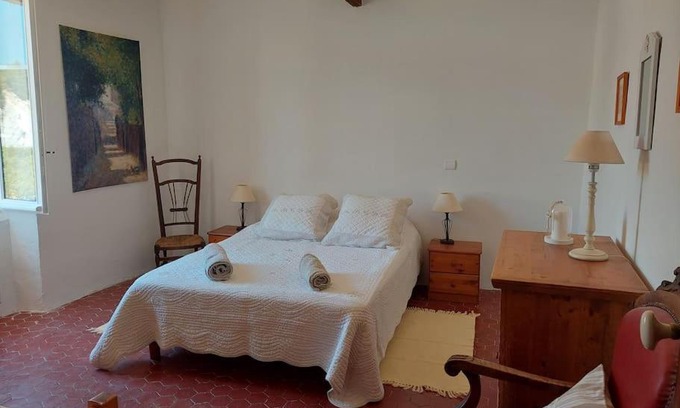 Saint-Saturnin-les-Apt Casa | Maison de César