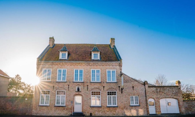 Sint-Pieters-Kapelle Casa | Maison de Juelle