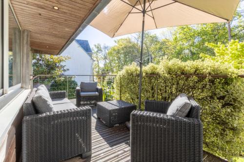 Combrit Casa | Maison De Kerobistin - plage à 150m