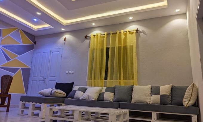 Kribi Casa | Maison de l'océan