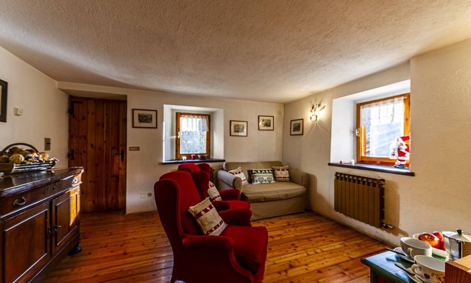 Villair Apartamento | Maison De L'Oncle Wifi & Parking