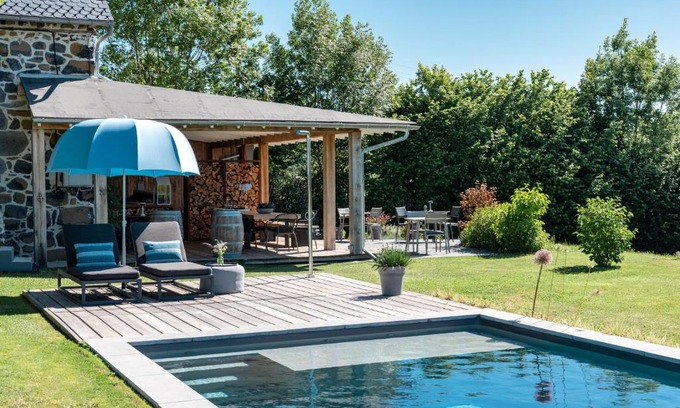Therondels Cama Y Desayuno | MAISON de la Bonne Vie