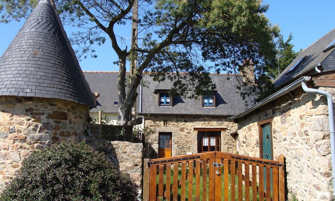 Lezardrieux Casa | Maison de la Ferme in Lézardrieux, near Paimpol Bréhat Perros Guirec