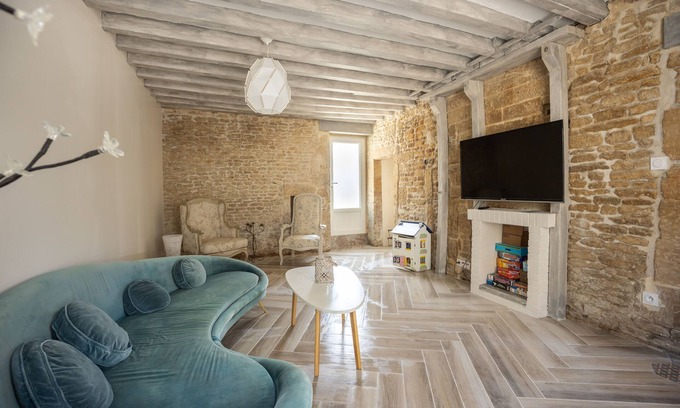 Langrune-sur-Mer Casa | Maison de la Mer - A Lagrune-sur-Mer