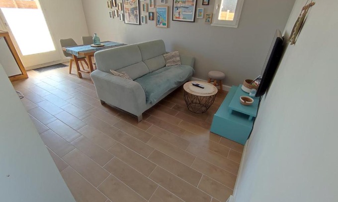 Pirou Casa | Maison de la plage