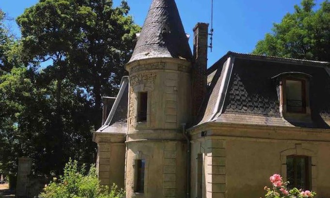 Etang-sur-Arroux Casa | Maison de la Tour
