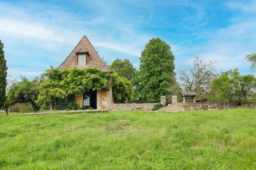 Journiac Casa | Maison de la Vallée, Parc de la Fage