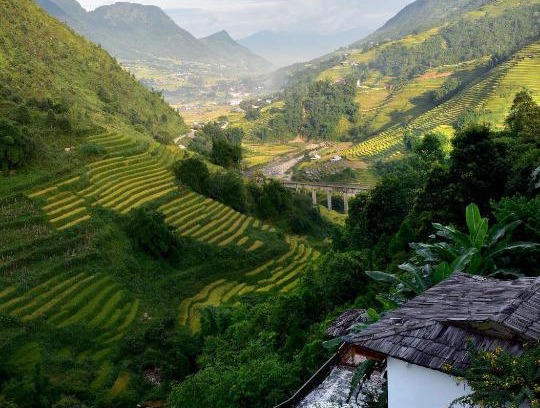 Sa Pa Cabina | Maison de Lao Chai