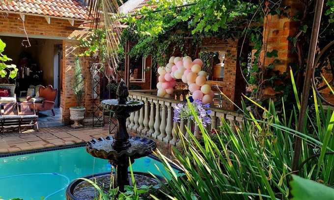 Pretoria Casa | Maison de Leo Luxury Guesthouse