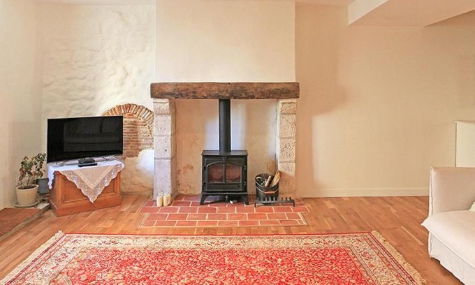 Eymet Casa | Maison de LOlivier, Beautiful Townhouse with Private courtyard