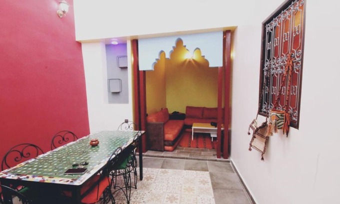 Fes El Jdid Casa | maison de lux