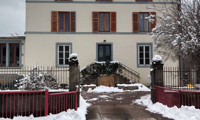 Granges-Aumontzey Casa | Maison de maître 450 square meters 10min Gérardmer