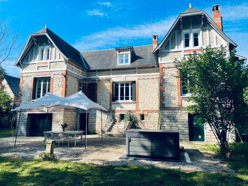 Lierval Casa | Maison de maître 15 personnes