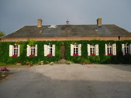 Favieres Casa | Maison de maître en baie de Somme