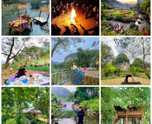 Mai Chau Cama Y Desayuno | Maison De Mai Hich