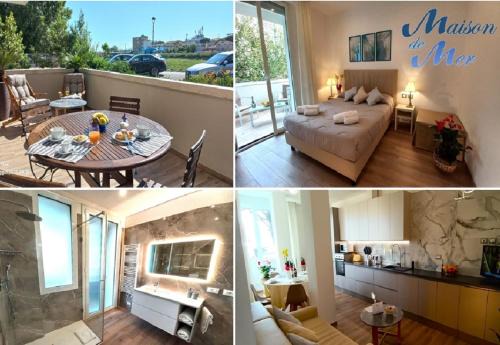 Rivabella Apartamento | Maison de Mer