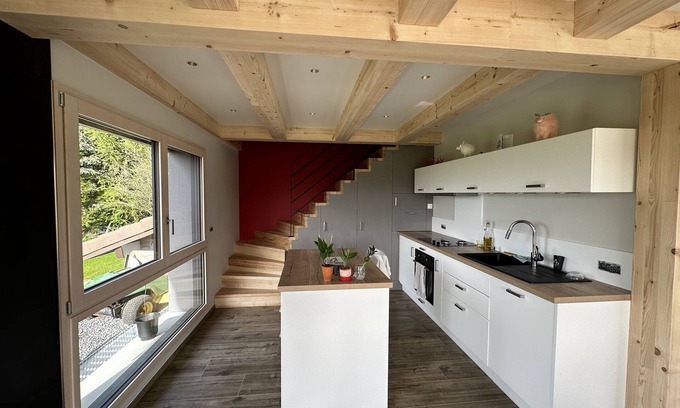 Saint-Paul-en-Chablais Casa | Maison de Montagne