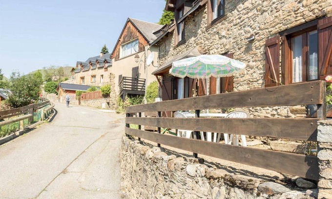 Portet-de-Luchon Casa | Maison de Montagne L'edelweiss Proche de la Station de Ski de Peyragude