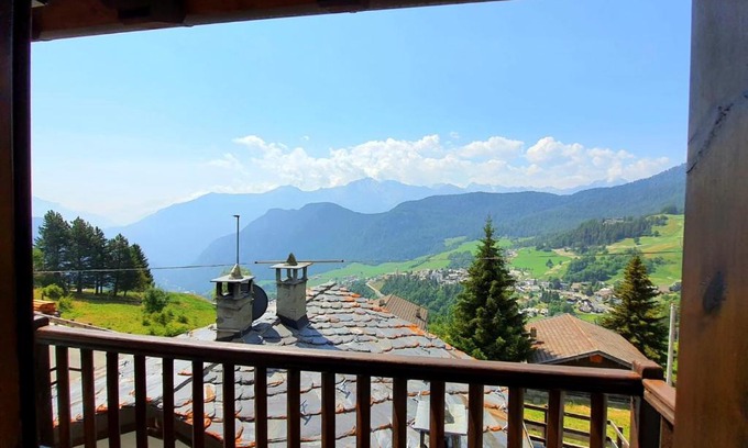 Chatel Apartamento | Maison de Neige #Bluchalet