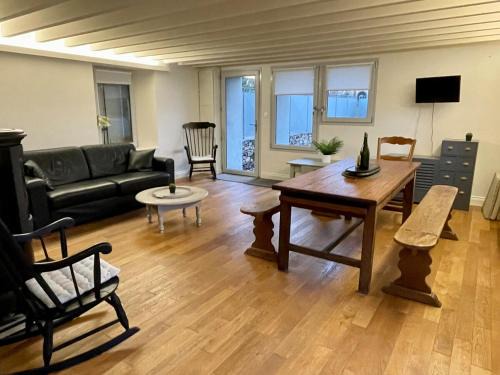 Blainville-sur-Mer Casa | Maison de pêcheur à 1,5km de la mer