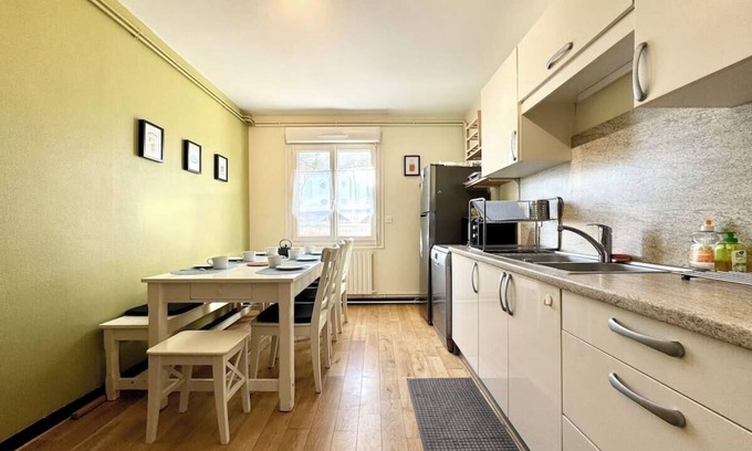 Kerroch Casa | Maison de pêcheur Cocooning 150m du port