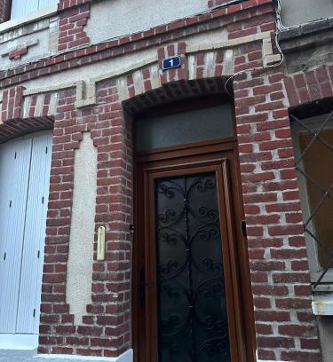 Fecamp Apartamento | maison de pêcheur