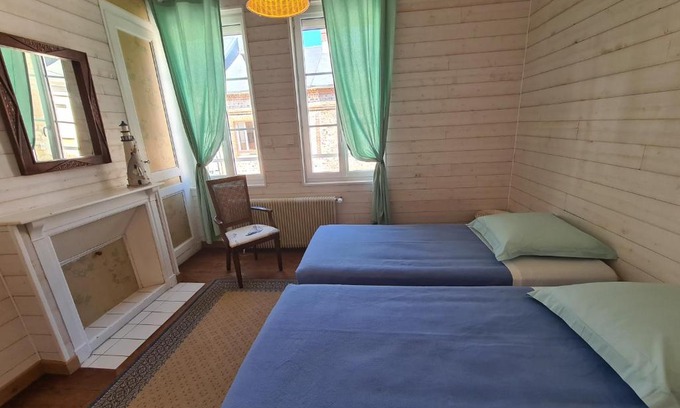 Fecamp Casa | Maison de pêcheur typique proche plage