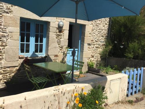 Piriac-sur-Mer Casa | Maison de pêcheurs à 50 mètres de la mer