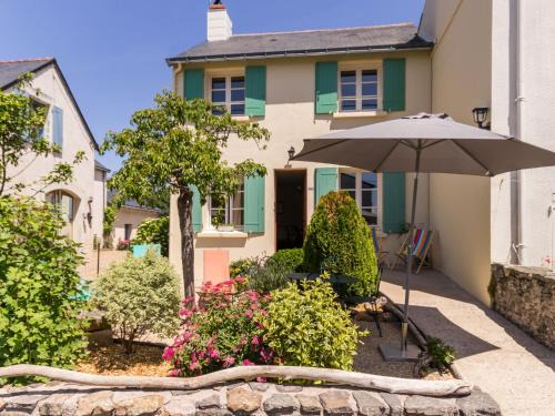 Varades Casa | Maison de pêcheurs avec terrasse en bord de Loire, wifi, vélos et équipé bébé - FR-1-306-1177