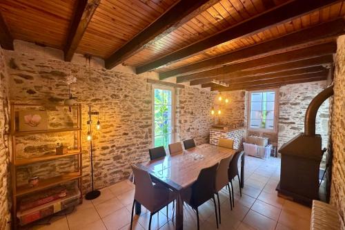 Perpezac-le-Noir Casa | Maison de Perpezac - Jardin & Clim - 7 personnes - Perpezac-le-Noir