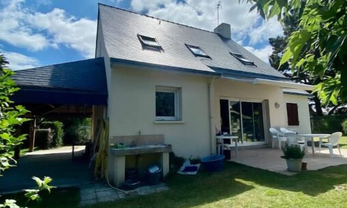 Mesquer Casa | Maison de Plage