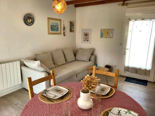 Pirou Casa | Maison de plage Le cocon Pirouais