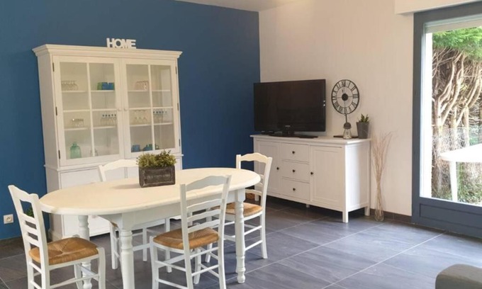 Bruay-la-Buissiere Casa | Maison de plain pied avec jardin
